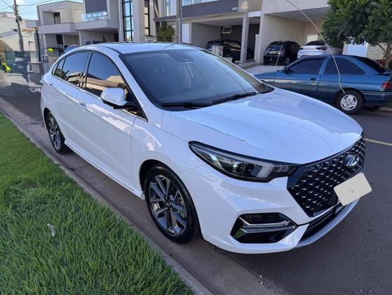 CAOA CHERY ARRIZO 6 PRO 1.5 TCI FLEX HYBRID MAX DRIVE CVT